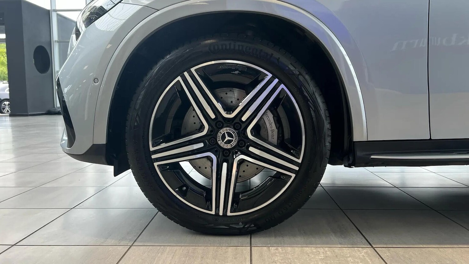 Used Mercedes-Benz GLC 2024 for sale - 76144202: Photo 6
