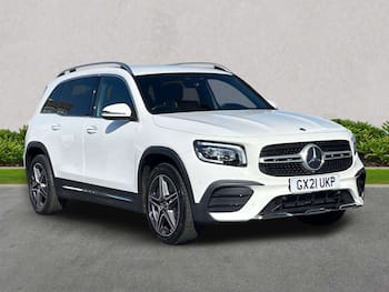 Used Mercedes-Benz GLB 2021 for sale - 79628226: Photo