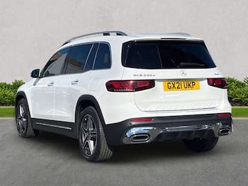 Used Mercedes-Benz GLB 2021 for sale - 79628226: Photo