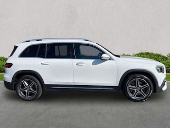 Used Mercedes-Benz GLB 2021 for sale - 79628226: Photo