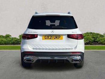 Used Mercedes-Benz GLB 2021 for sale - 79628226: Photo
