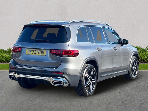 Used Mercedes-Benz GLB 2023 for sale - 76170690: Photo 18