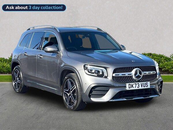 Used Mercedes-Benz GLB 2023 for sale - 76170690: Photo 1
