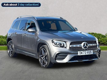 Mercedes-Benz - GLB