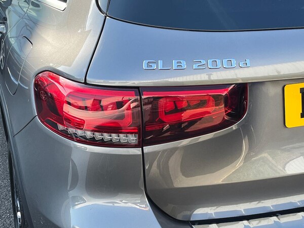 Used Mercedes-Benz GLB 2023 for sale - 76170690: Photo 36