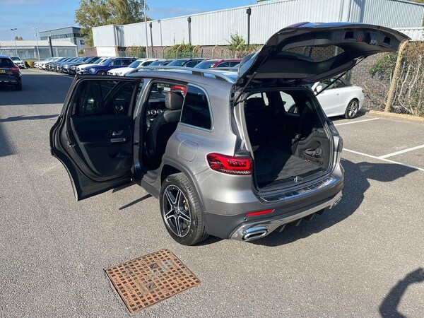 Used Mercedes-Benz GLB 2023 for sale - 76170690: Photo 40