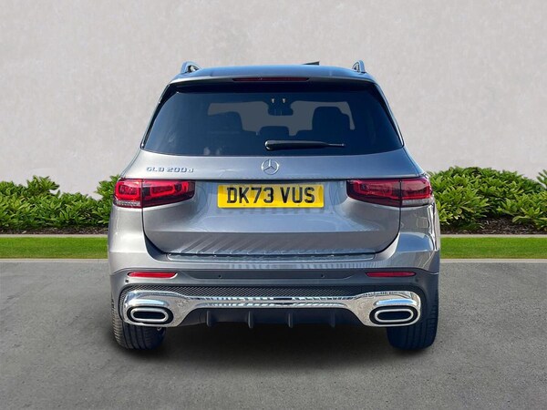 Used Mercedes-Benz GLB 2023 for sale - 76170690: Photo 4
