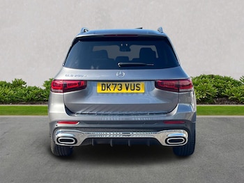 Used Mercedes-Benz GLB 2023 for sale - 76170690: Photo 4