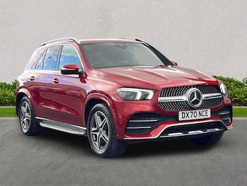 Used Mercedes-Benz GLE 2020 for sale - 78616439: Photo