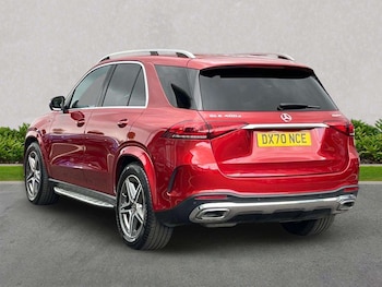 Used Mercedes-Benz GLE 2020 for sale - 78616439: Photo