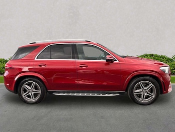 Used Mercedes-Benz GLE 2020 for sale - 78616439: Photo