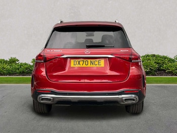 Used Mercedes-Benz GLE 2020 for sale - 78616439: Photo