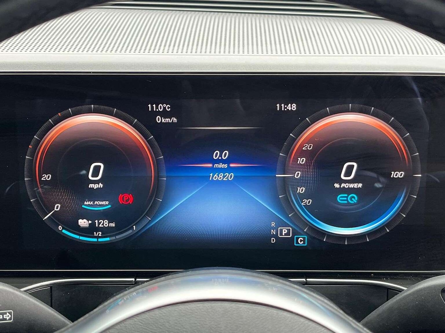 Used Mercedes-Benz EQC 2020 for sale - 77639331: Photo 12