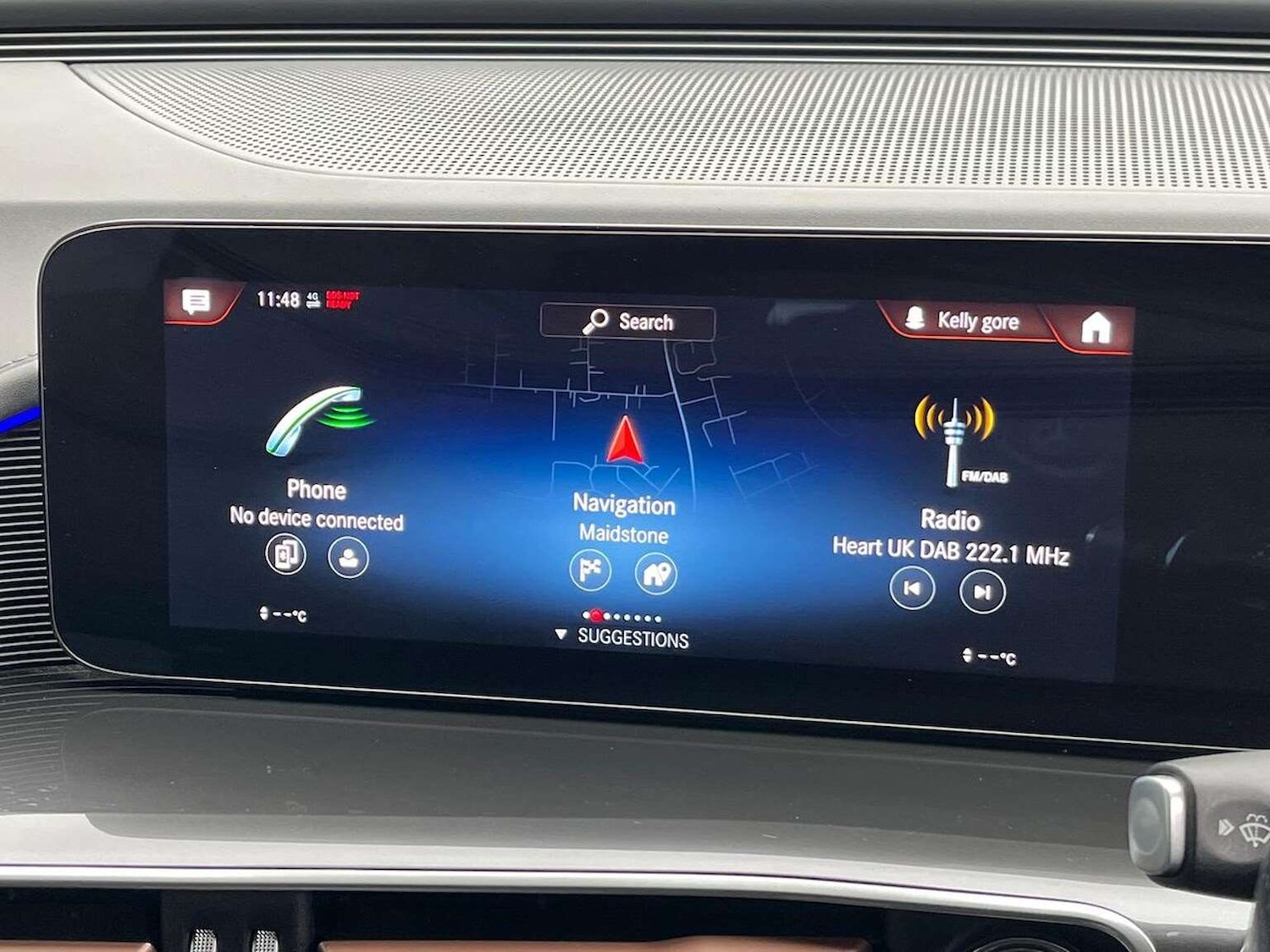 Used Mercedes-Benz EQC 2020 for sale - 77639331: Photo 13