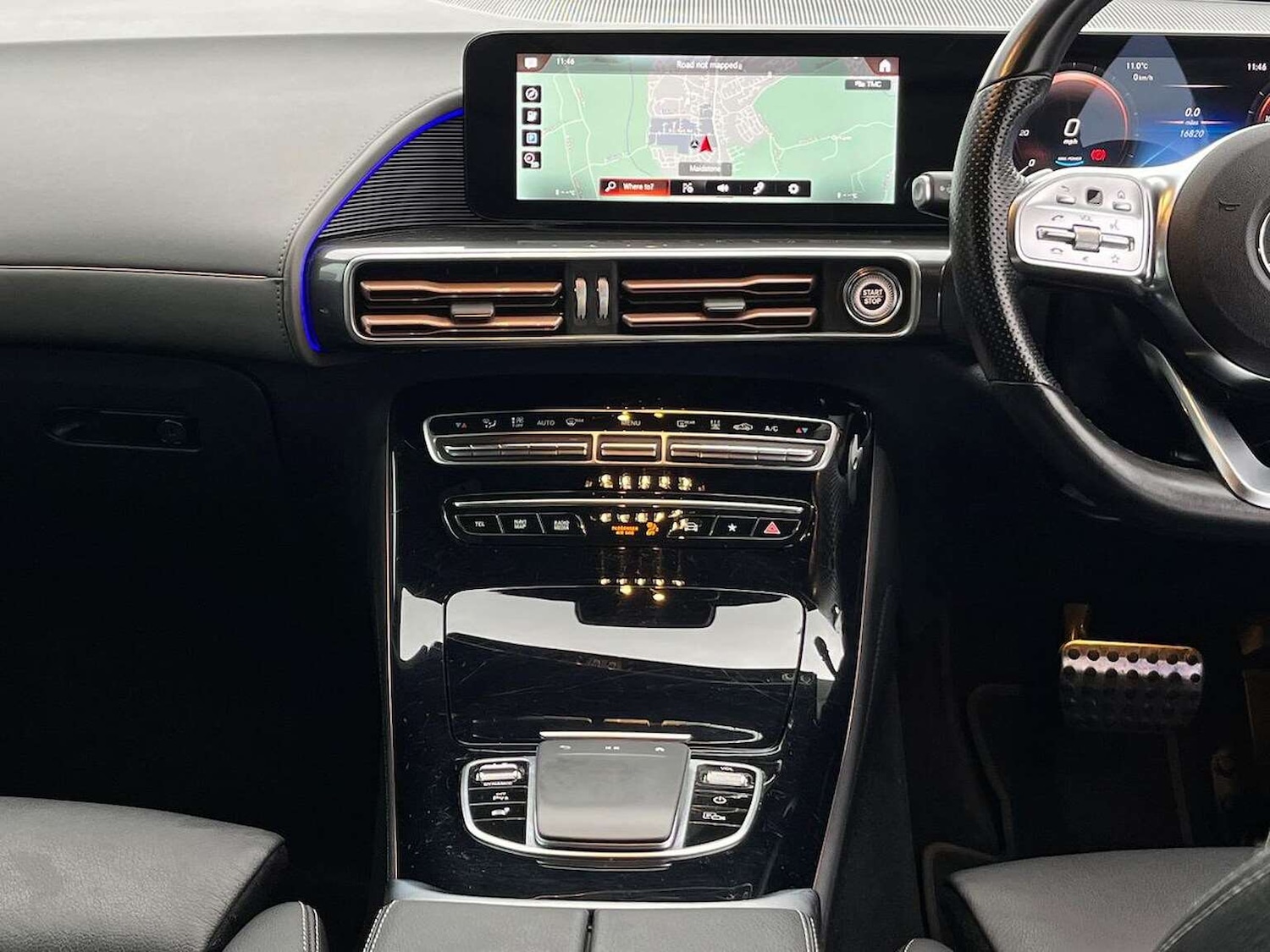 Used Mercedes-Benz EQC 2020 for sale - 77639331: Photo 15