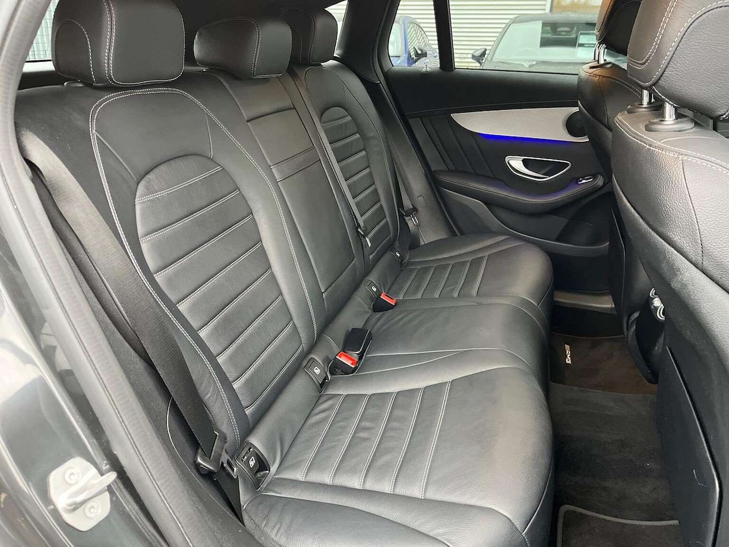 Used Mercedes-Benz EQC 2020 for sale - 77639331: Photo 18