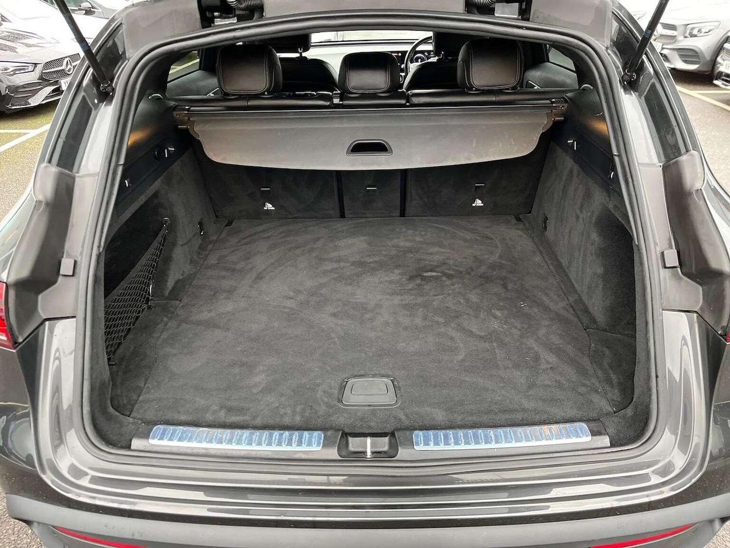 Used Mercedes-Benz EQC 2020 for sale - 77639331: Photo 19