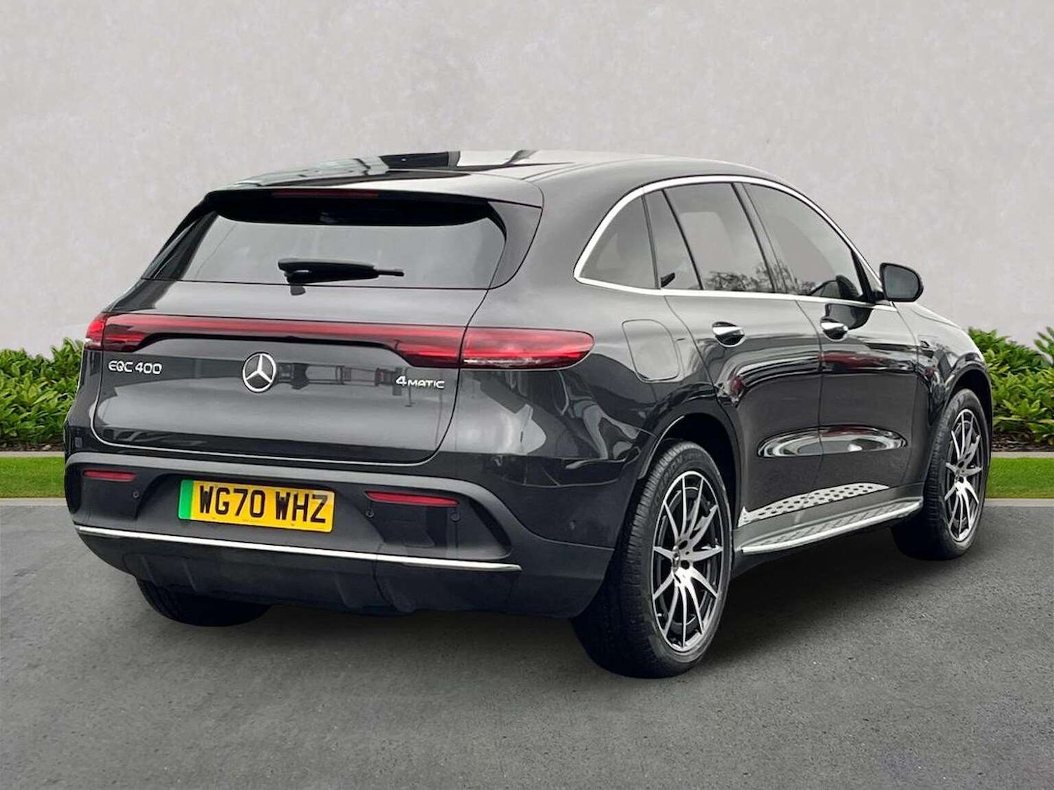 Used Mercedes-Benz EQC 2020 for sale - 77639331: Photo 20