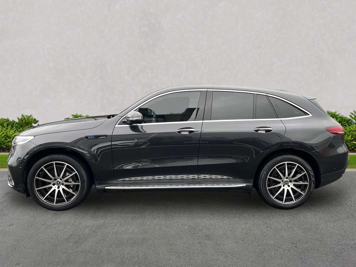 Used Mercedes-Benz EQC 2020 for sale - 77639331: Photo 21