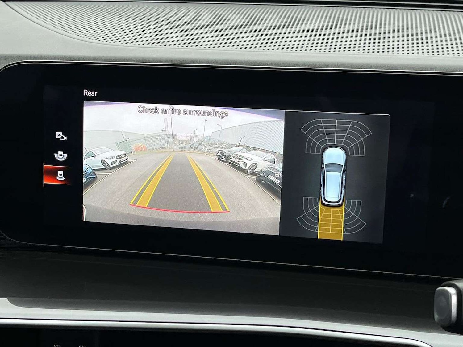 Used Mercedes-Benz EQC 2020 for sale - 77639331: Photo 25