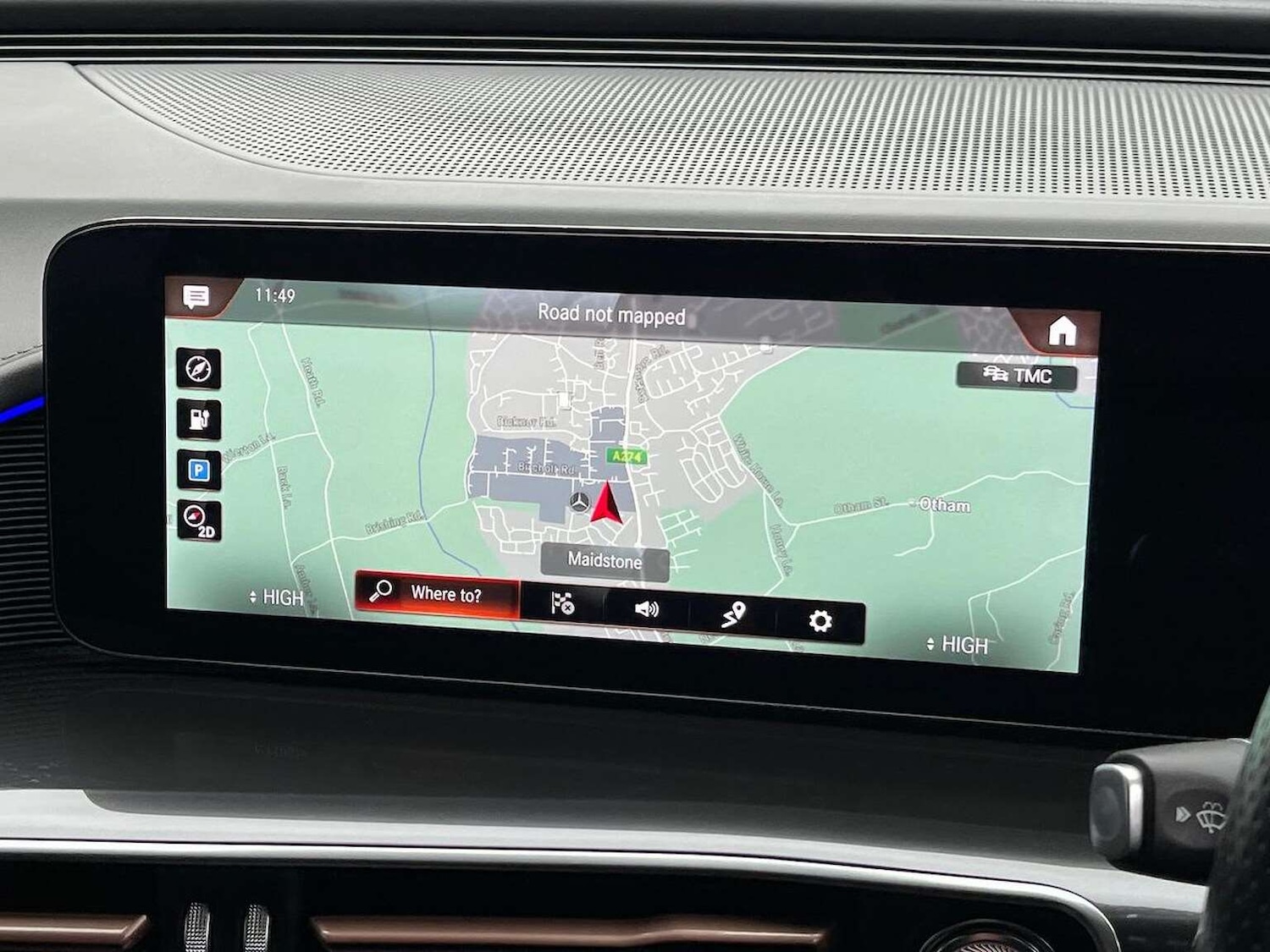 Used Mercedes-Benz EQC 2020 for sale - 77639331: Photo 26