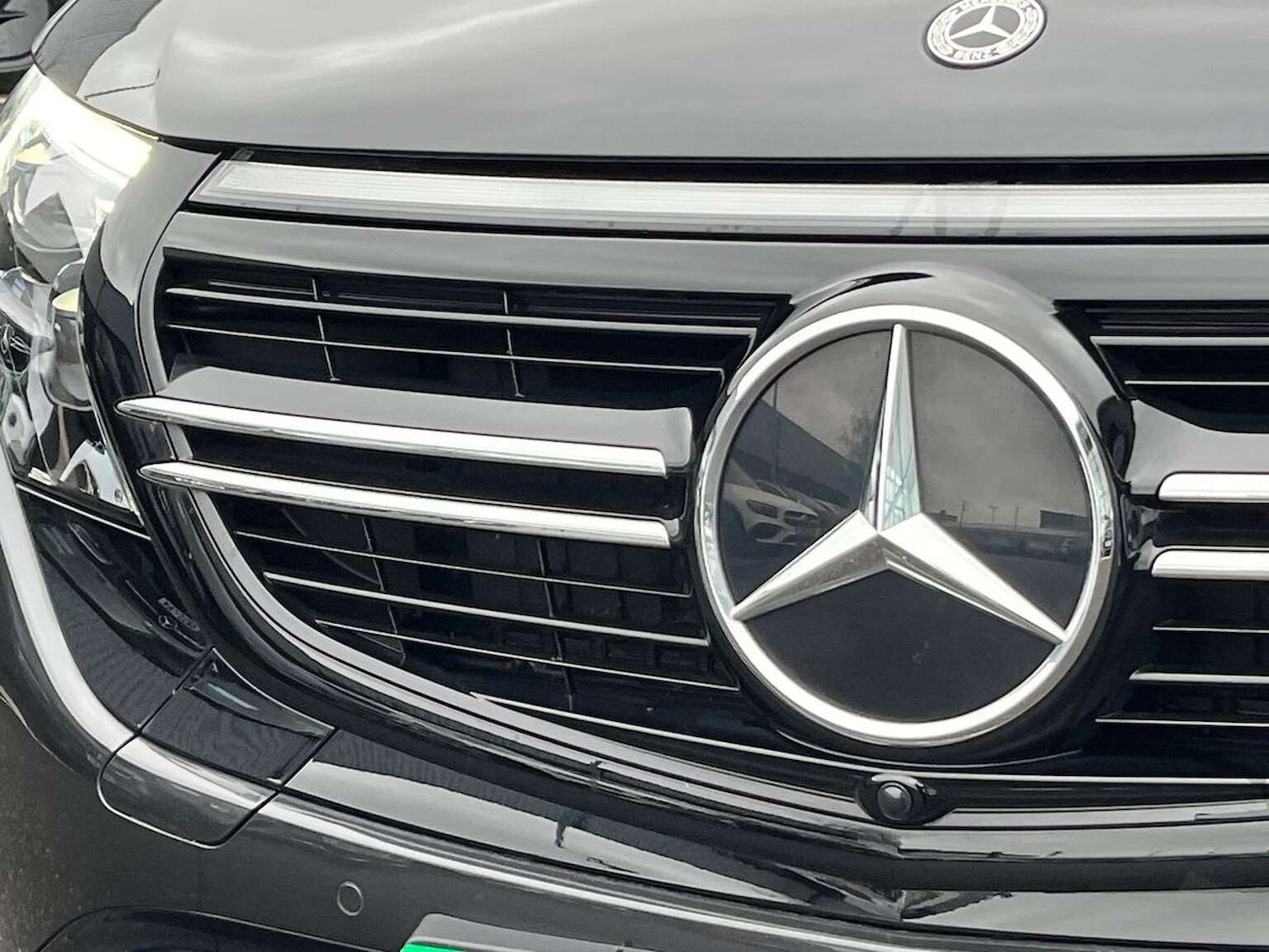 Used Mercedes-Benz EQC 2020 for sale - 77639331: Photo 35