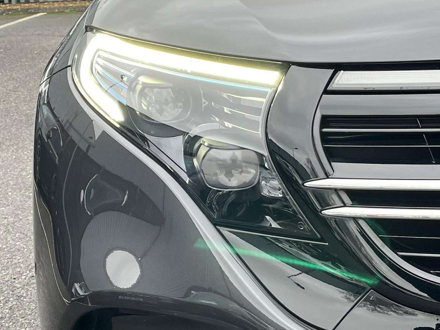 Used Mercedes-Benz EQC 2020 for sale - 77639331: Photo 36