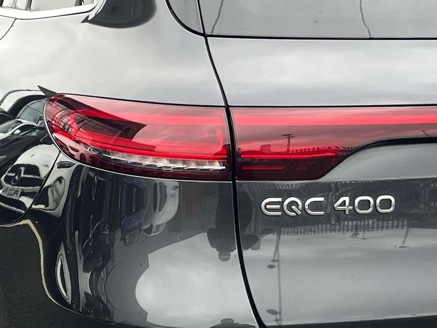 Used Mercedes-Benz EQC 2020 for sale - 77639331: Photo 38