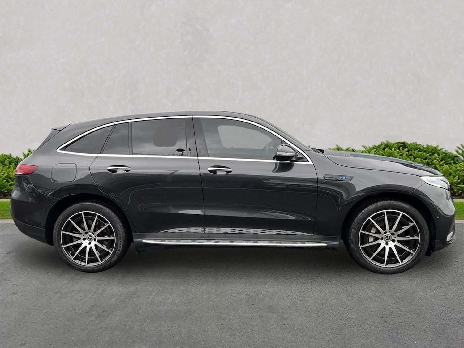 Used Mercedes-Benz EQC 2020 for sale - 77639331: Photo 5
