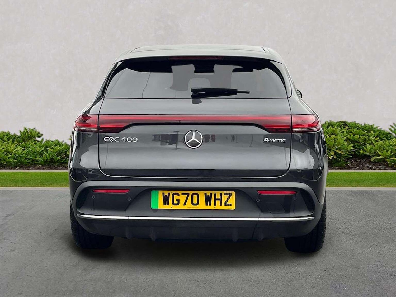 Used Mercedes-Benz EQC 2020 for sale - 77639331: Photo 6