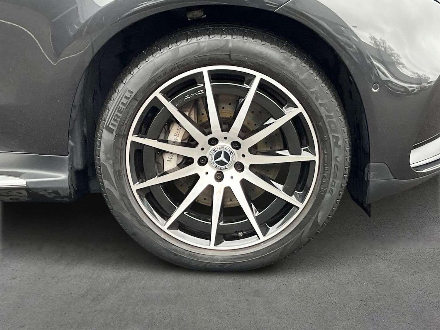 Used Mercedes-Benz EQC 2020 for sale - 77639331: Photo 8