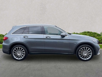 Used Mercedes-Benz GLC 2018 for sale - 78653675: Photo