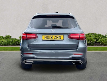 Used Mercedes-Benz GLC 2018 for sale - 78653675: Photo