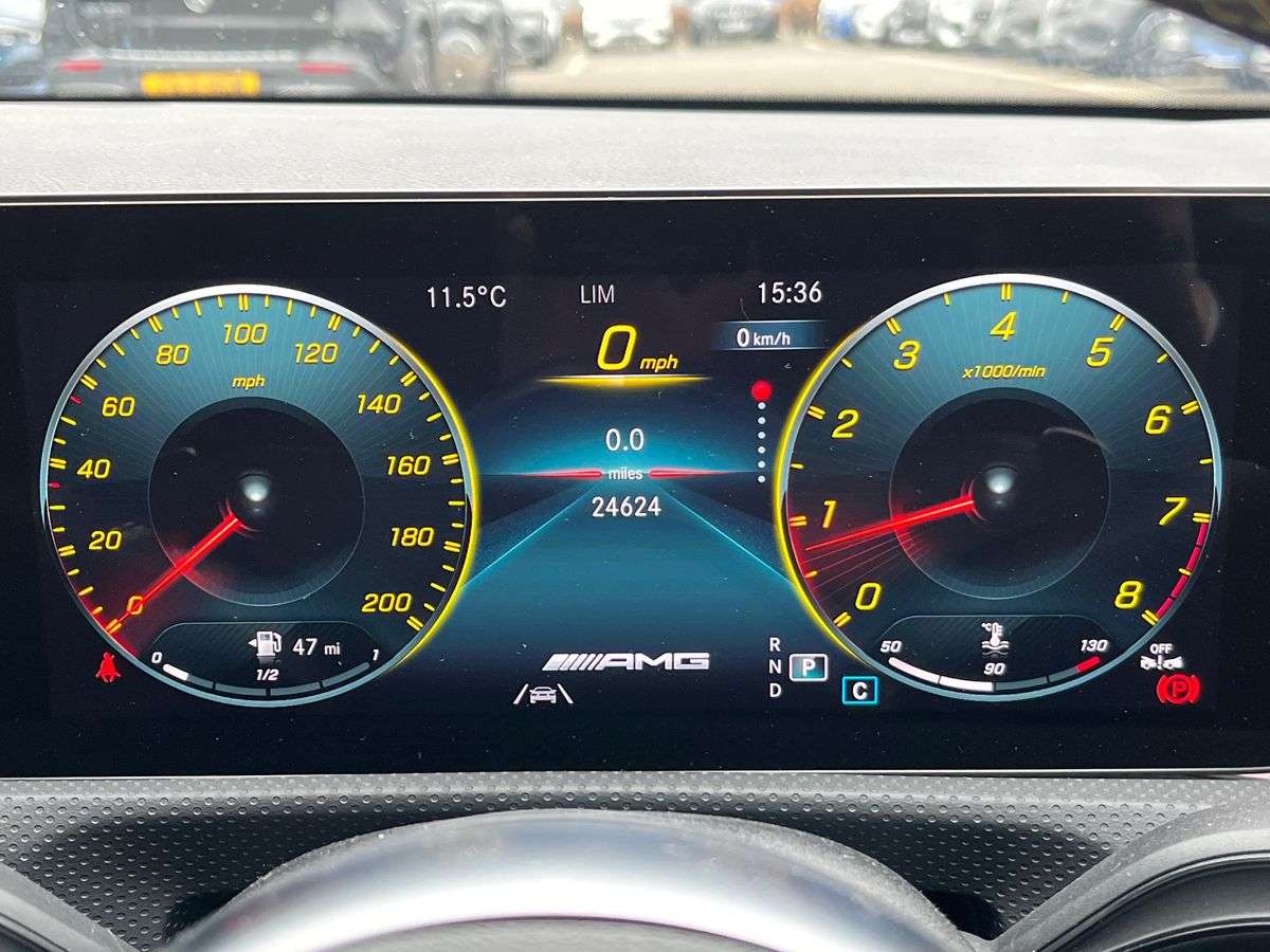 Used Mercedes-Benz CLA 2023 for sale - 78191389: Photo 10