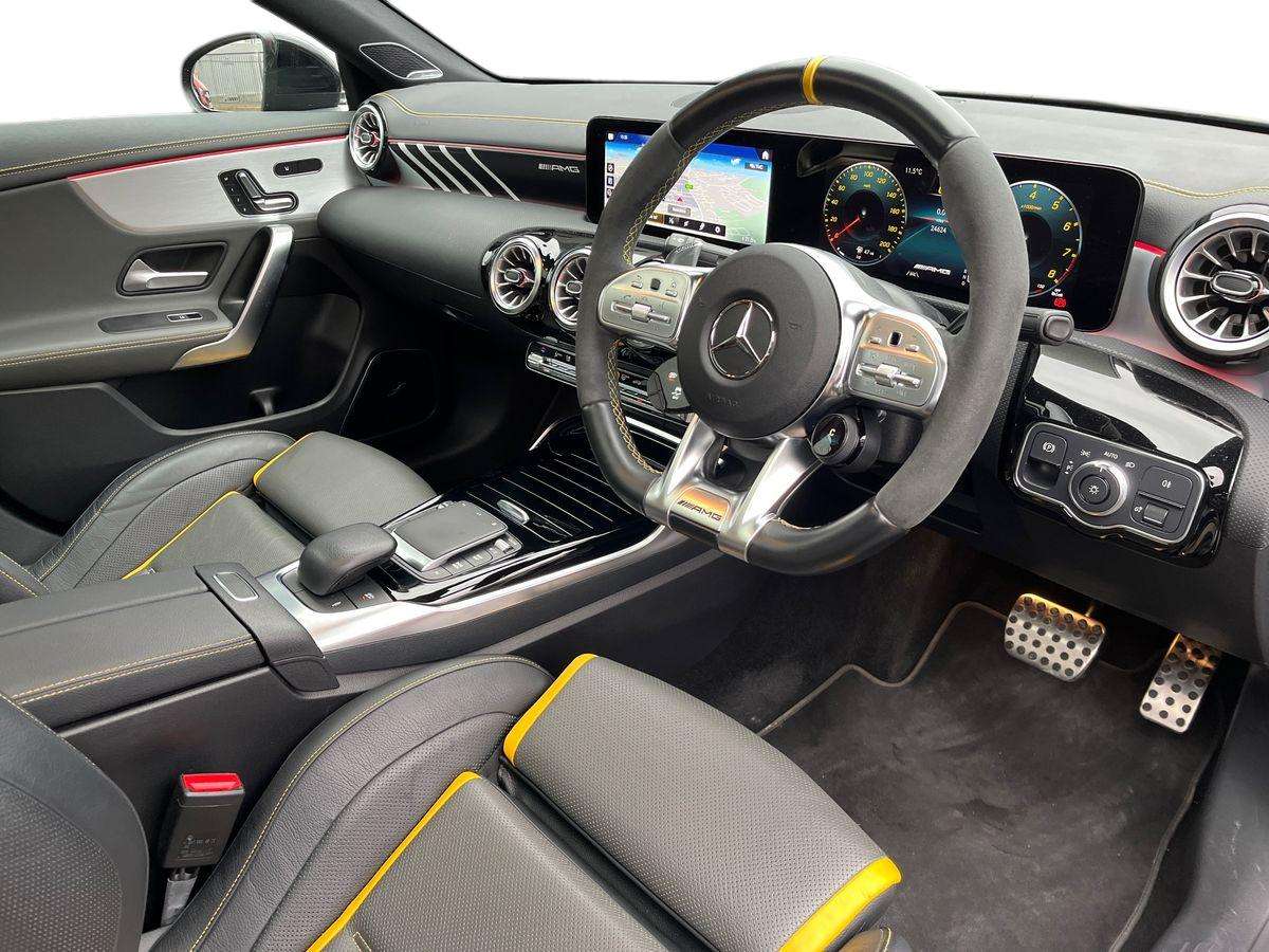 Used Mercedes-Benz CLA 2023 for sale - 78191389: Photo 15
