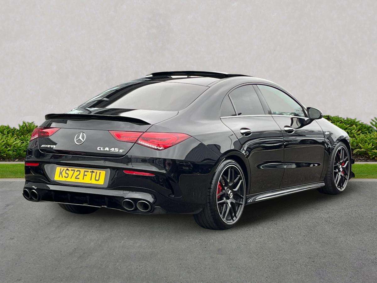 Used Mercedes-Benz CLA 2023 for sale - 78191389: Photo 18