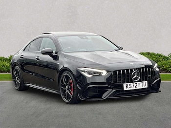 Mercedes-Benz CLA feature image