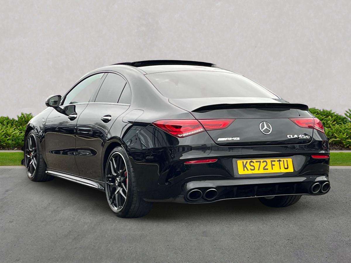 Used Mercedes-Benz CLA 2023 for sale - 78191389: Photo 2