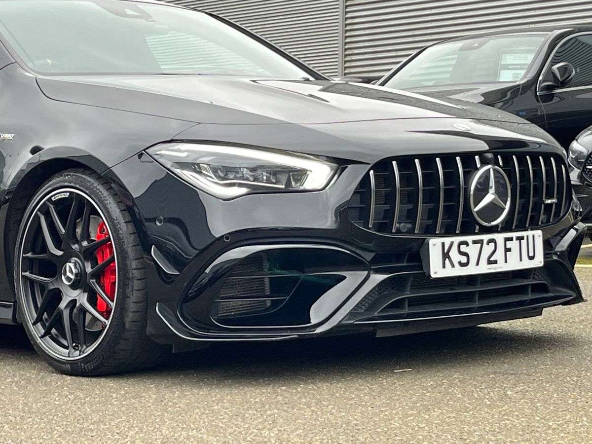 Used Mercedes-Benz CLA 2023 for sale - 78191389: Photo 34