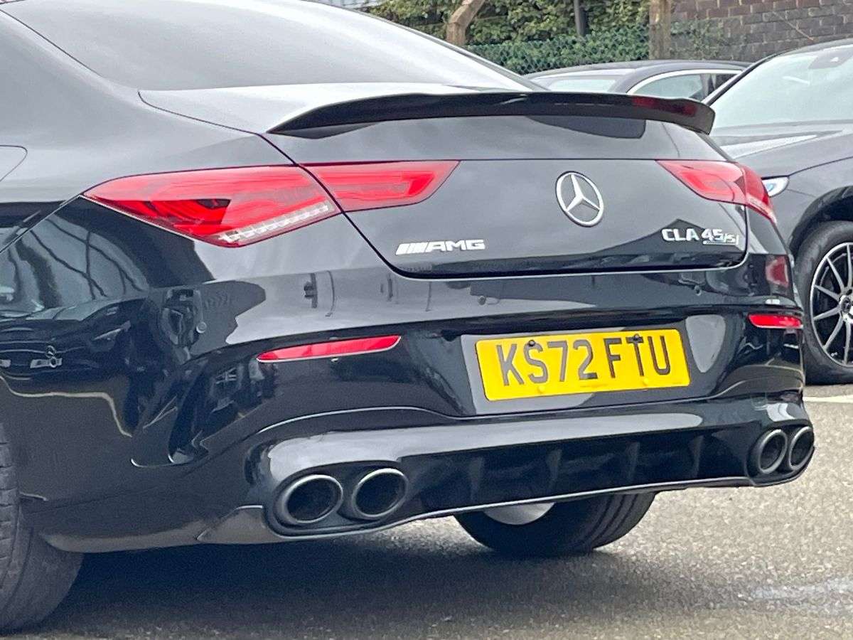 Used Mercedes-Benz CLA 2023 for sale - 78191389: Photo 36