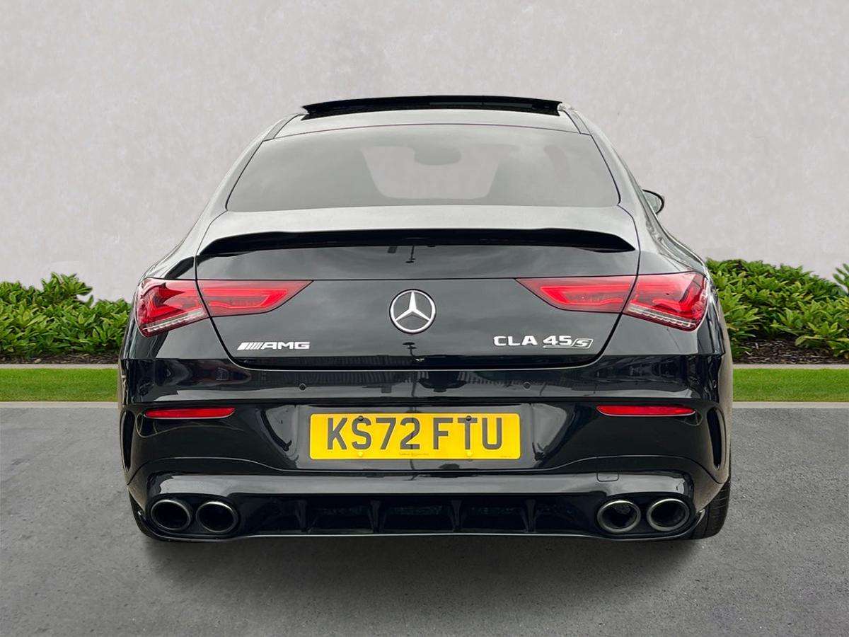 Used Mercedes-Benz CLA 2023 for sale - 78191389: Photo 4