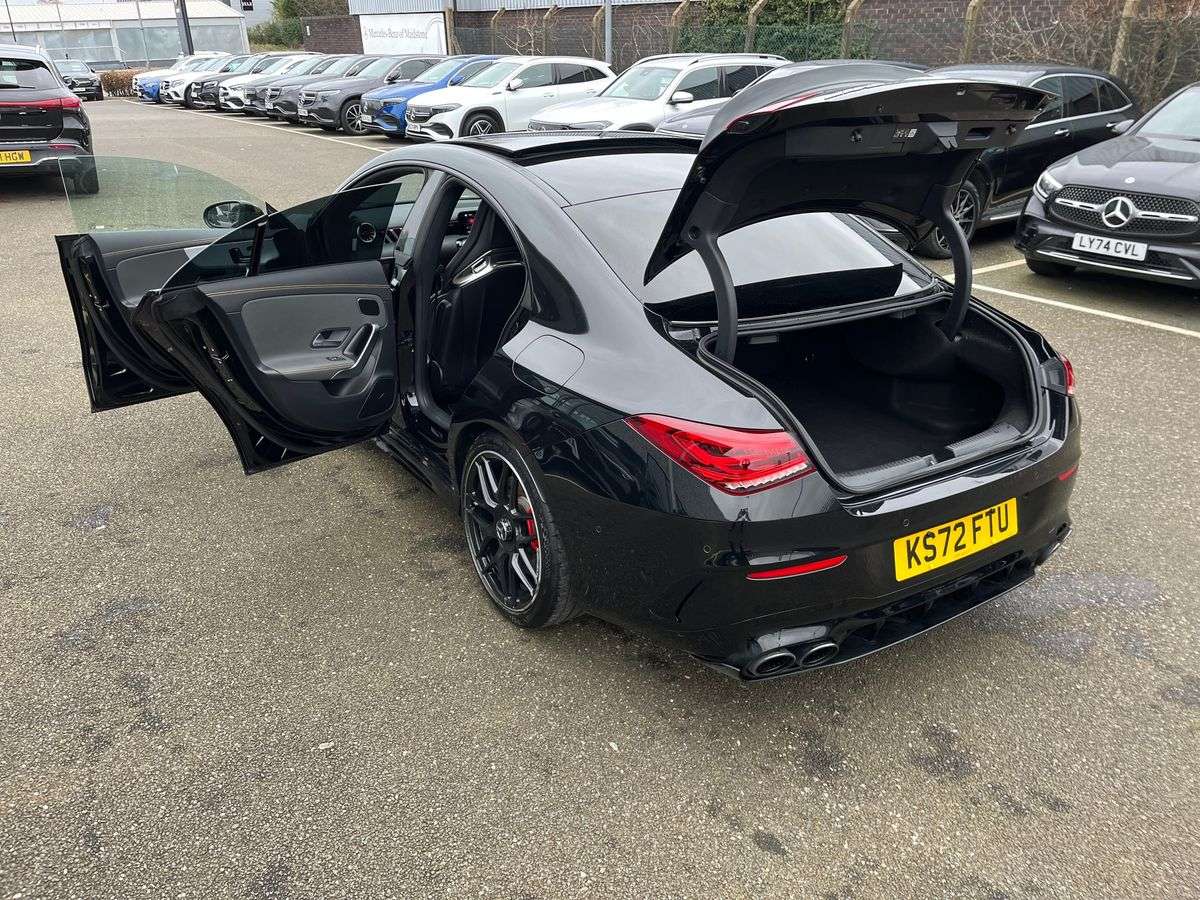 Used Mercedes-Benz CLA 2023 for sale - 78191389: Photo 40