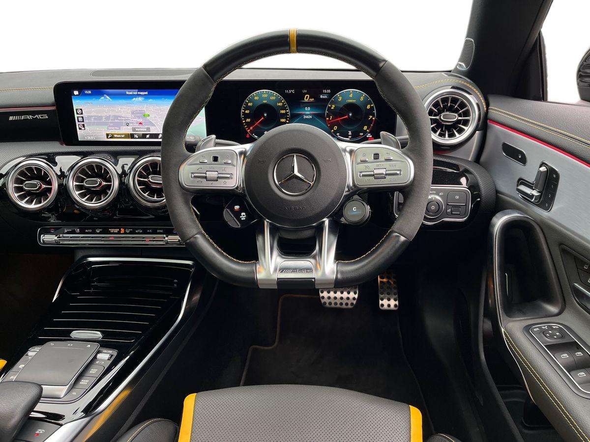 Used Mercedes-Benz CLA 2023 for sale - 78191389: Photo 9