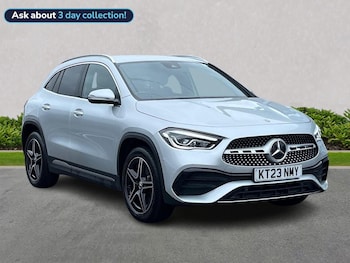 2023 - Gla 250E Amg Line Executive 5Dr Auto