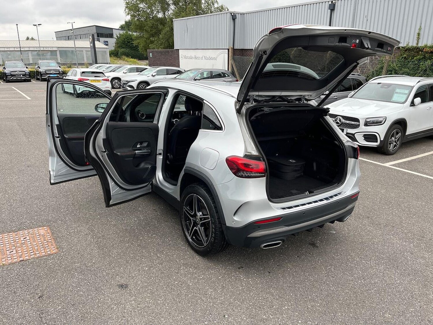 Vehicle 40