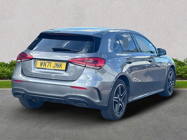 Used Mercedes-Benz A-Class 2021 for sale - 76065648: Photo 18