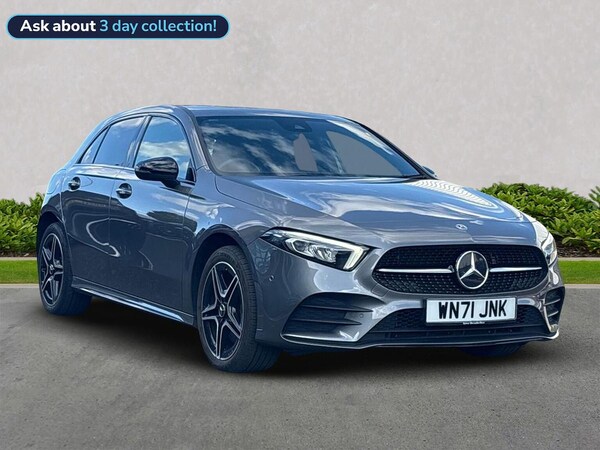 Used Mercedes-Benz A-Class 2021 for sale - 76065648: Photo 1