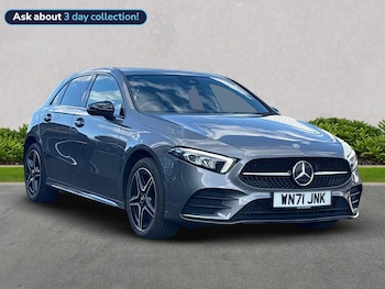 Mercedes-Benz - A-Class