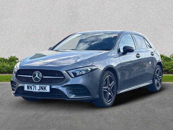 Used Mercedes-Benz A-Class 2021 for sale - 76065648: Photo 20