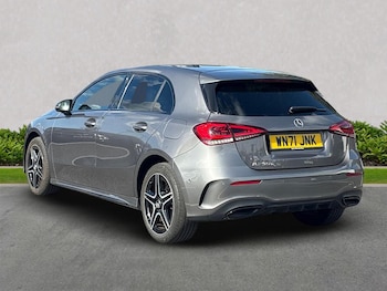 Used Mercedes-Benz A-Class 2021 for sale - 76065648: Photo 2